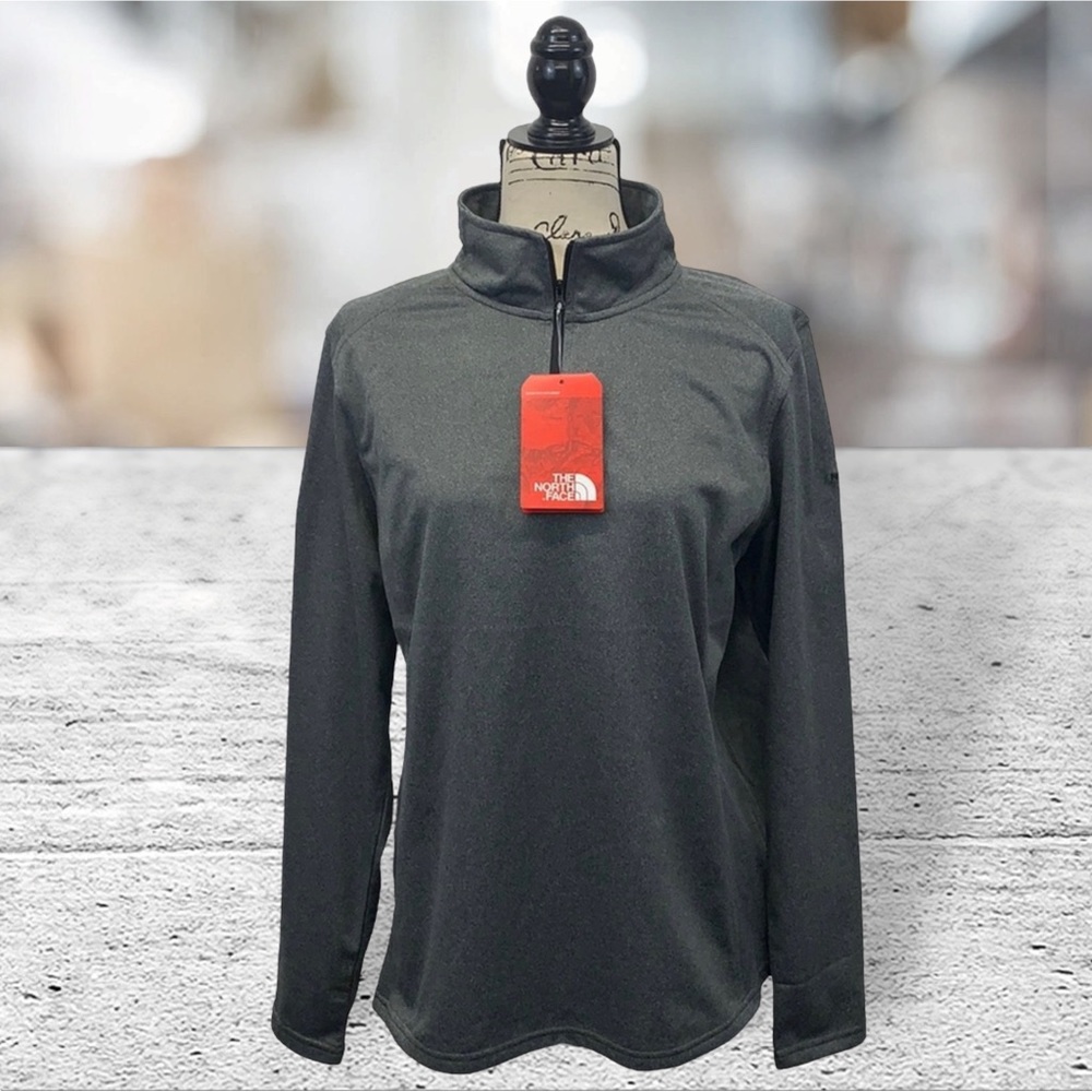 The North Face Women's Tech Asphalt 1/4 Zip Jacket